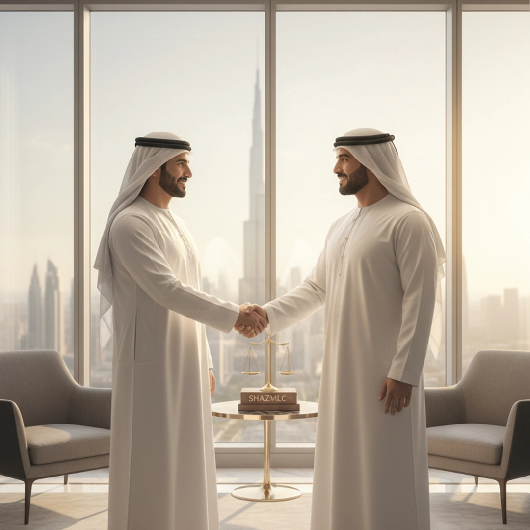 خدمات الوساطة