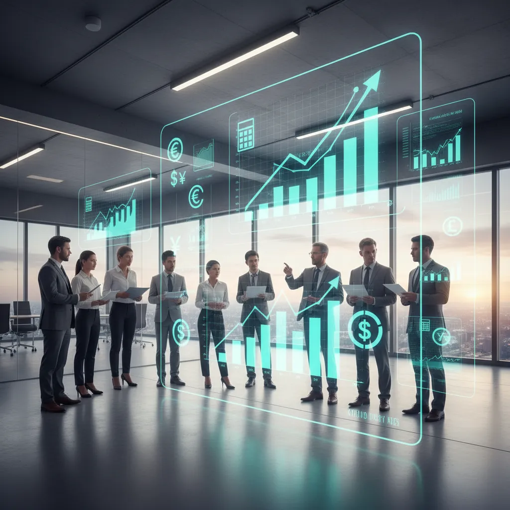 خدمات التمويل