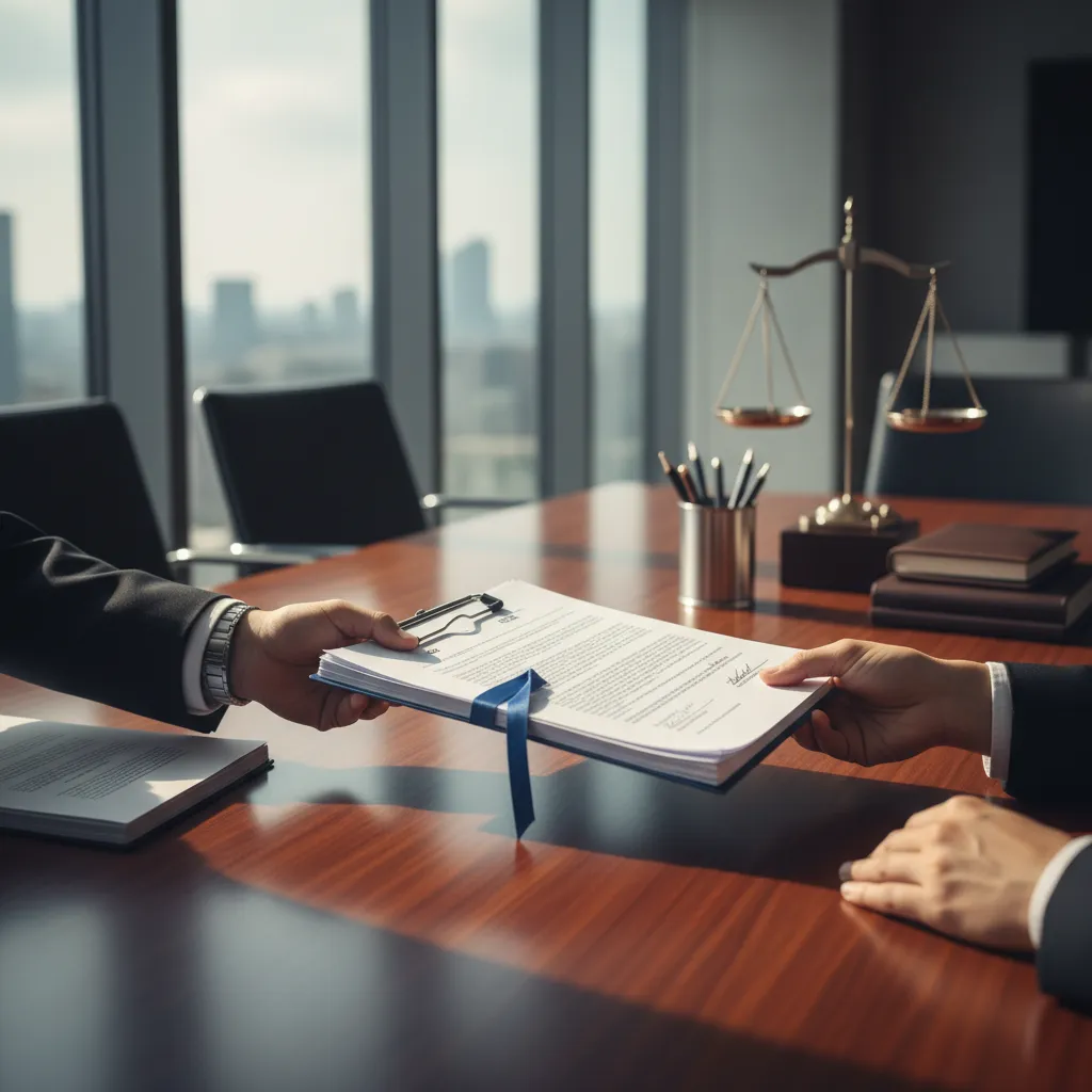 الاستشارات القانونية